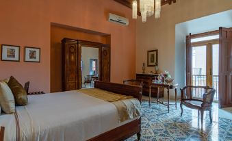 Hotel Boutique Casa Don Gustavo, Campeche