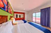 데카메론 로스 코코스 Rincon de Guayabitos 호텔
