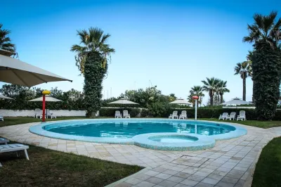 Hannibal Palace Hotel Các khách sạn ở 