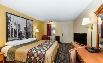 Super 8 by Wyndham Indianapolis/Southport Rd