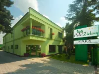 Hotel Zielony Các khách sạn ở Lubon