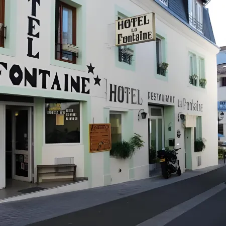 Hôtel la Fontaine