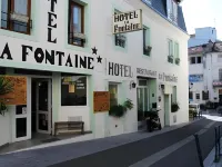 Hôtel la Fontaine