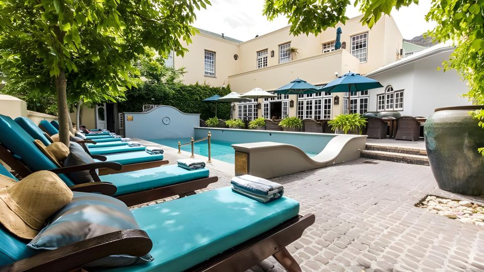 Hout Bay Manor