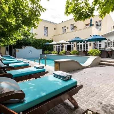 Hout Bay Manor Hotels near Hout Bay Beach