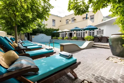 Hout Bay Manor - Villas