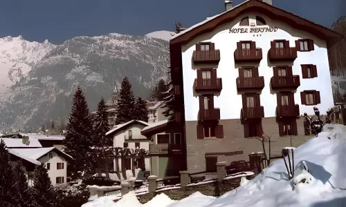 Hotel Berthod