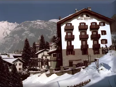 Hotel Berthod Hotels in Innenstadt Courmayeur