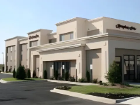 Hampton Inn Farmington Hotels in St. Francois Township