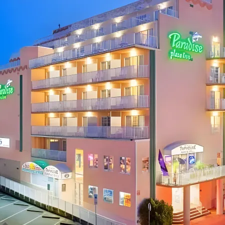 Paradise Plaza Inn