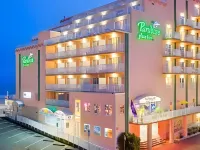 Paradise Plaza Inn Hotels near Ocean City Beach