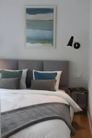 MB by the Sea Apartments Art Deco Отели в г. Гдыня