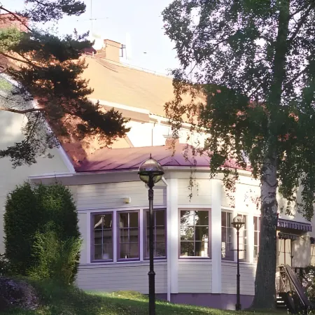 Nynäsgården Hotell & Konferens Отели в г. Нюнесхамн