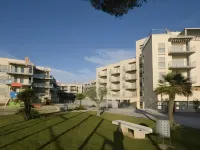 Alcocebre Suites Hotel - parking