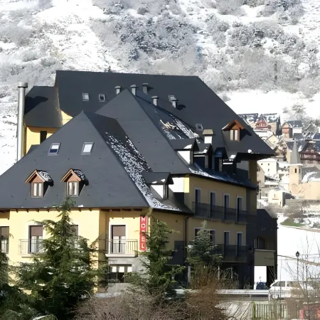Hotel Spa Acevi Val D’Aran