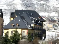 Hotel Spa Acevi Val D’Aran - con vista montagne