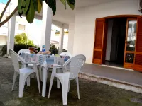 Casa vacanze Nami per sei ospiti con spazio esterno