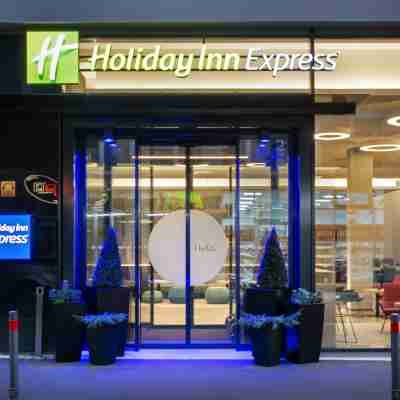 Holiday Inn Express Stuttgart - Waiblingen Hotel Exterior