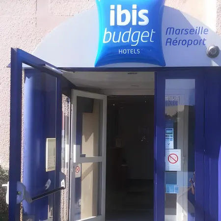 Ibis Budget Aéroport Marseille-Provence