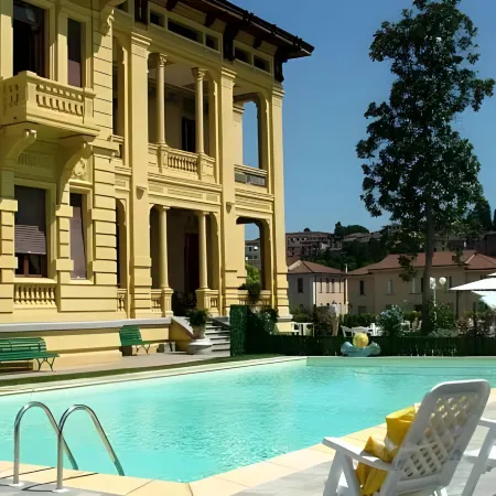 Villa Moorings