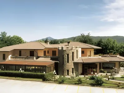 Il Leone d'Oro Hotel di Calcinate
