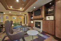 Fairfield Inn & Suites Burlington - WiFi