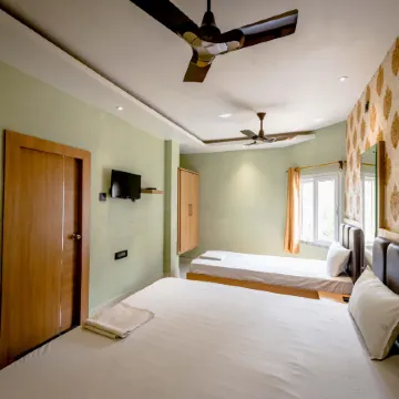 Hotel Jagadish Puri