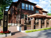 Hotel Villa Wesset Hotels in Parnu