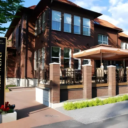 Hotel Villa Wesset