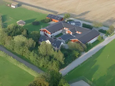Vilcon Hotel & Konferencegaard Hotels in Slagelse