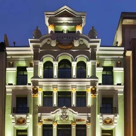 Hotel & Spa Princesa Munia