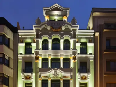 Hotel & Spa Princesa Munia Hotels in 