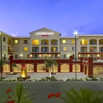 Courtyard Bridgetown, Barbados