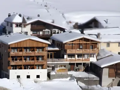 Hotel Edelweiss Hotels in Mals