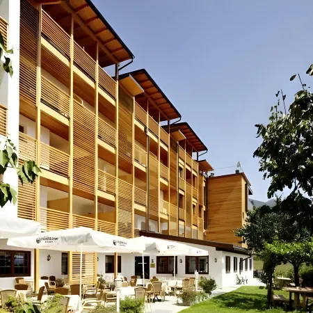 Naturhotel Die Waldruhe - Dolomites