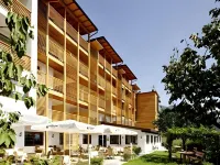Naturhotel Die Waldruhe - Dolomites - balcone