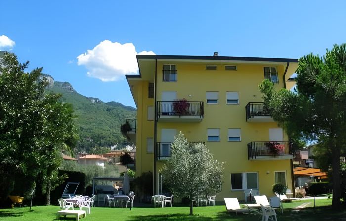 Hotel Toresela Bike am Gardasee