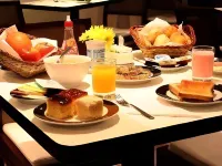Rede Andrade Cwb - Frühstück