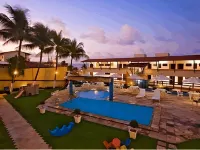 Alimar Hotel - View biển