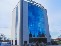 Aquamarine Hotel & Spa Hotel di 
