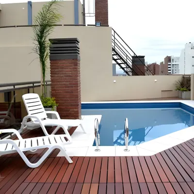 Kube Apartments Express Hotels near La Cañada