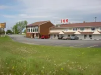 Budget Host Airport Inn Các khách sạn ở Waterville