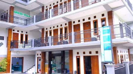 Gress Villa Отели рядом с достопримечательностью «Coban Rondo Waterfall»