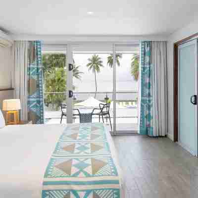 Holiday Inn Suva Rooms