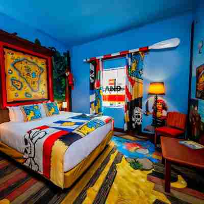 Legoland Florida Resort Rooms