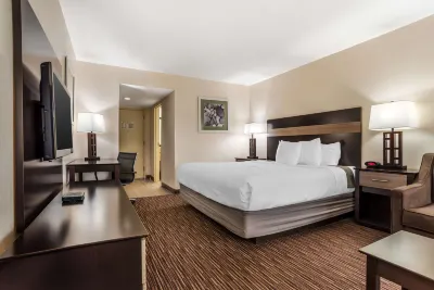 Best Western Oak Manor Các khách sạn ở D'Iberville