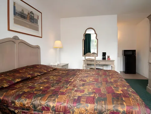 Motel 7 - Near Six Flags, Vallejo - Napa Valley Hotels in Vallejo
