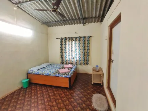 A Latent Farm Stay
