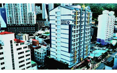 Residence Hotel K