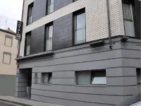 Hotel HM Alfaro Các khách sạn ở Cintruenigo
